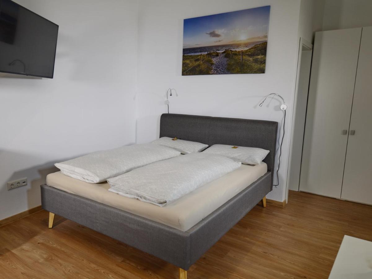 Pretti Apartments - Stilvoll Eingerichtetes Apartment Im Zentrum Von Bamberg Luaran gambar