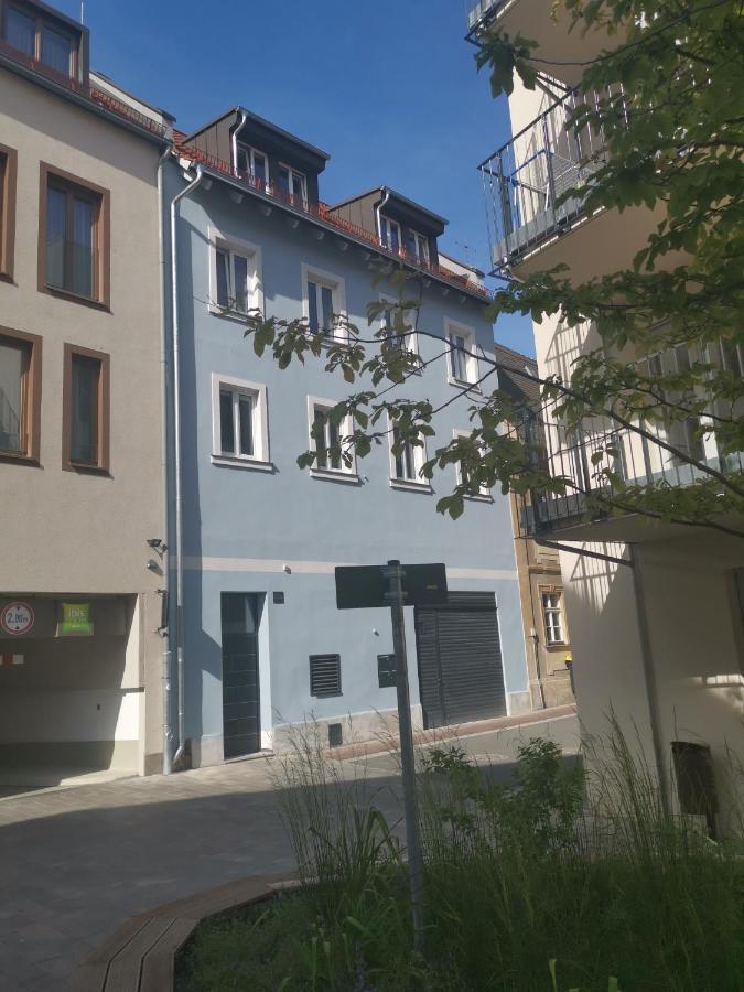Pretti Apartments - Stilvoll Eingerichtetes Apartment Im Zentrum Von Bamberg Luaran gambar